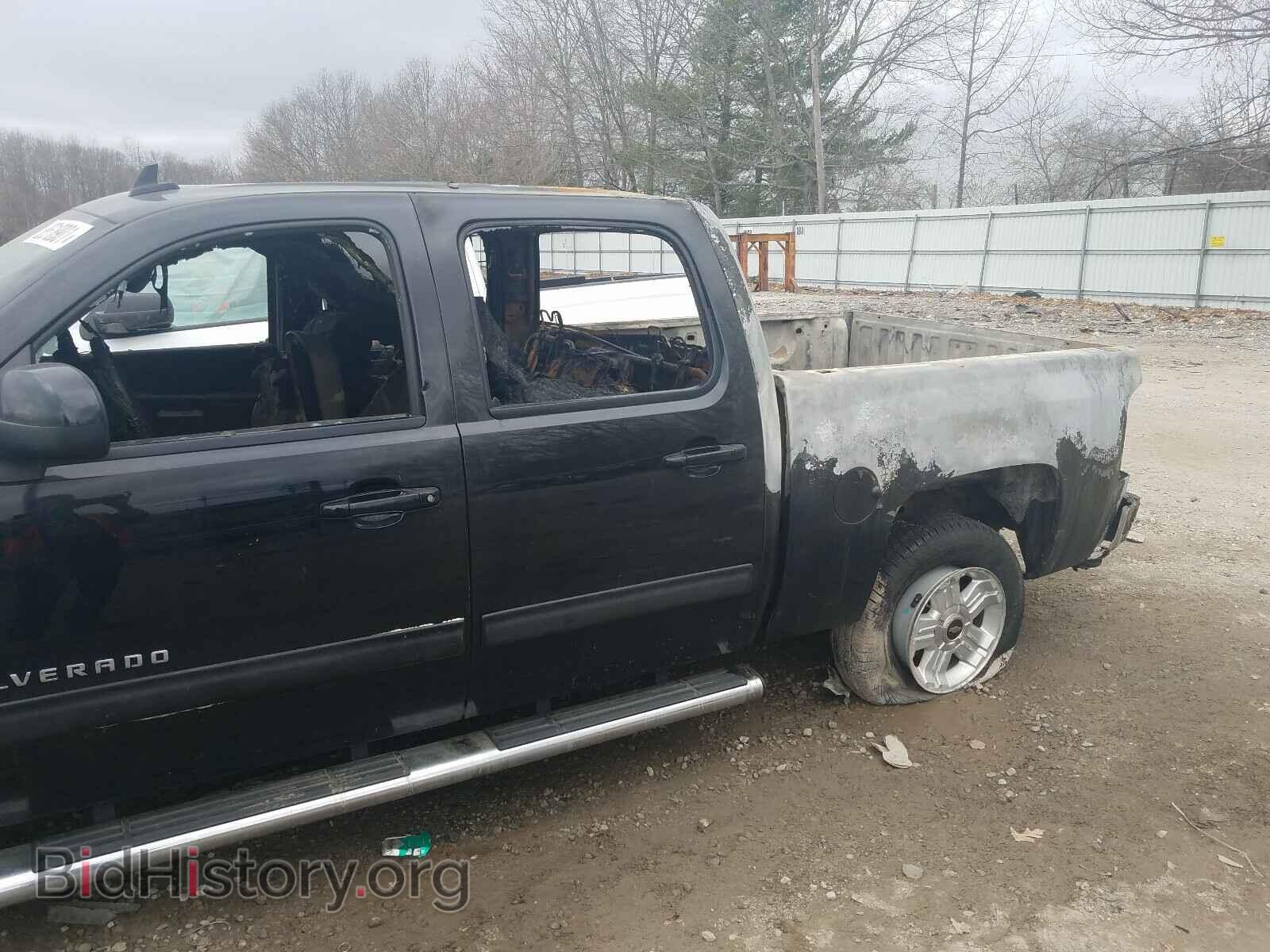 2013 CHEVROLET SILVERADO - VIN: 3GCPKTE79DG240830 - Фото 9