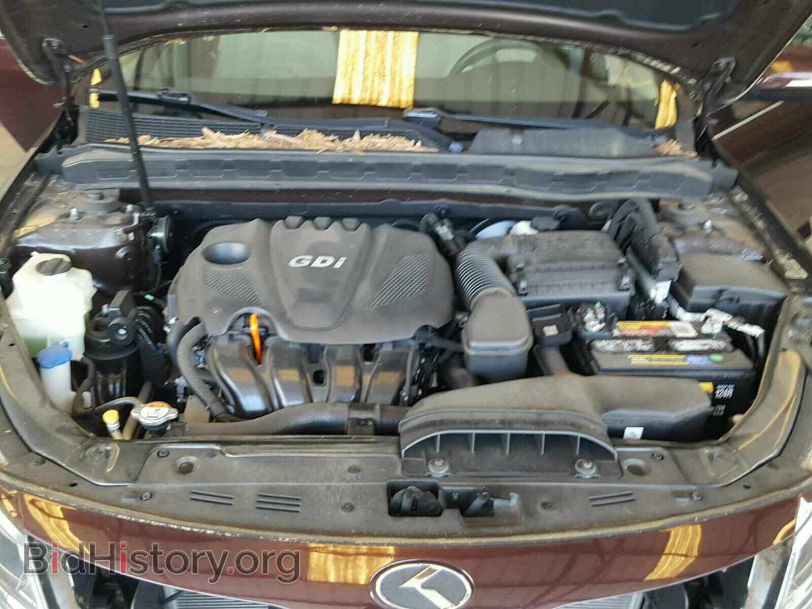 2011 KIA OPTIMA - VIN: KNAGM4A70B5184767 - Фото 7