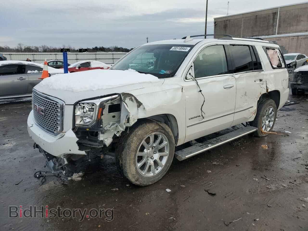 Фотография 1GKS2CKJ9GR303993 - GMC YUKON 2016