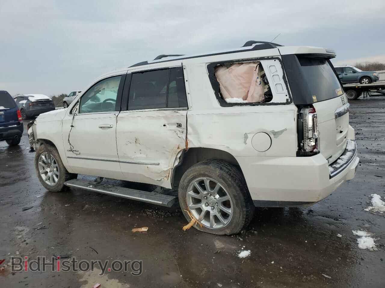 2016 GMC YUKON - VIN: 1GKS2CKJ9GR303993 - Фото 2
