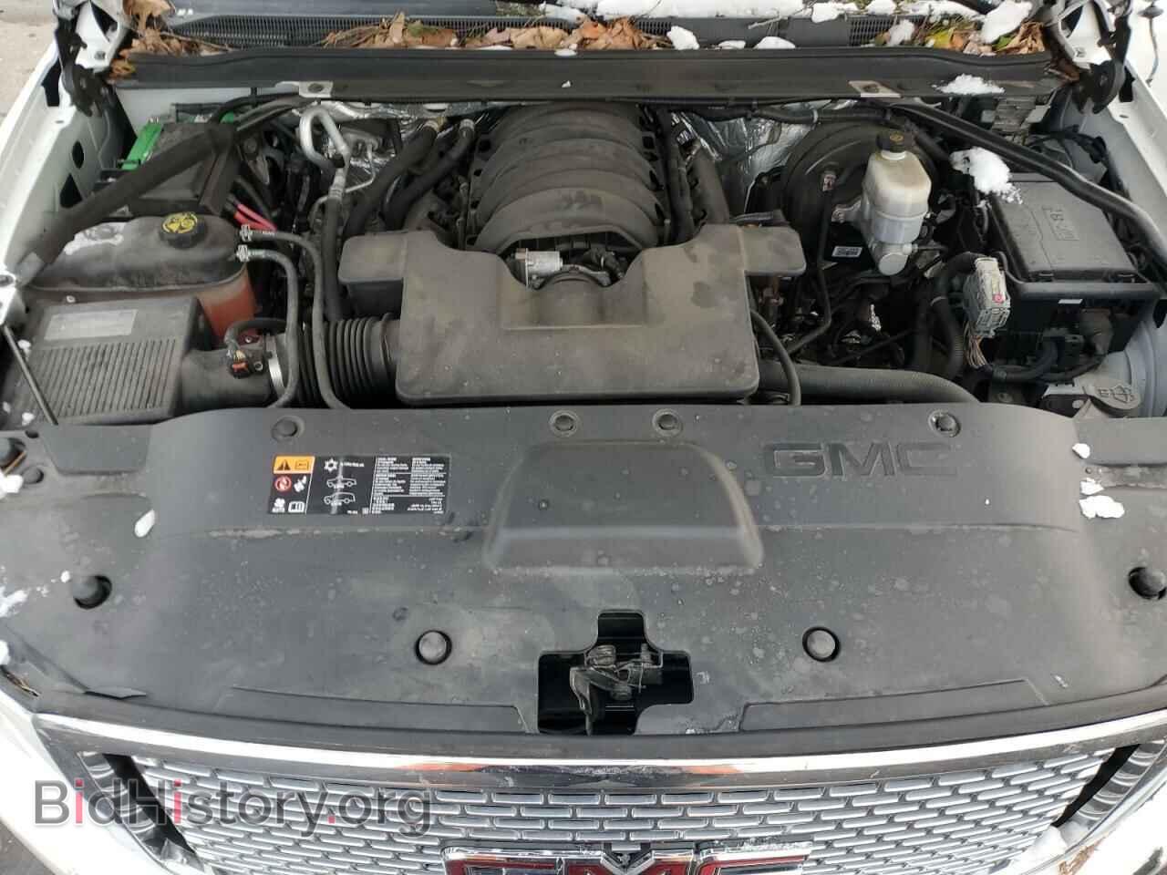 2016 GMC YUKON - VIN: 1GKS2CKJ9GR303993 - Фото 12
