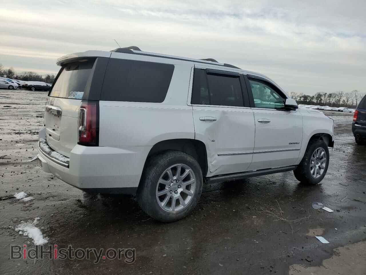 2016 GMC YUKON - VIN: 1GKS2CKJ9GR303993 - Фото 3