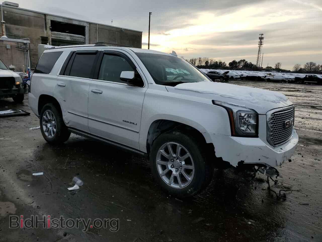 2016 GMC YUKON - VIN: 1GKS2CKJ9GR303993 - Фото 4