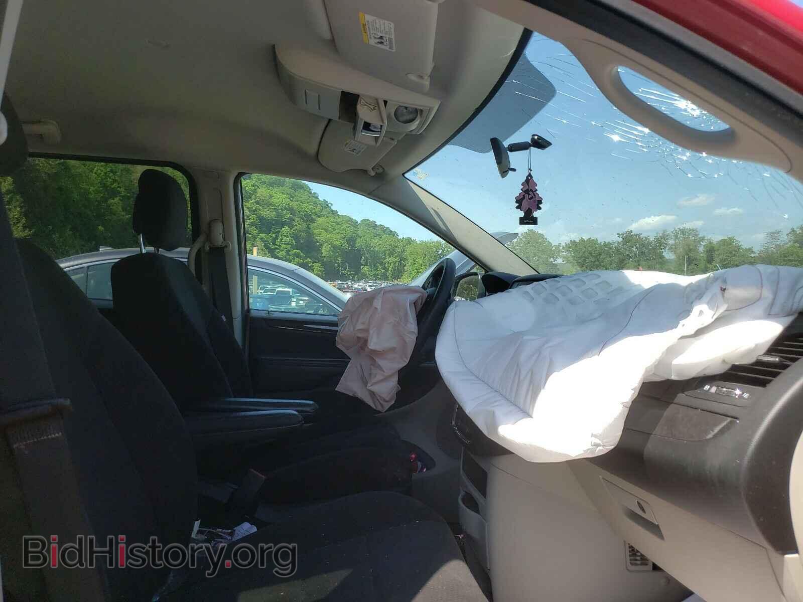 2013 DODGE CARAVAN - VIN: 2C4RDGBG0DR516997 - Фото 5