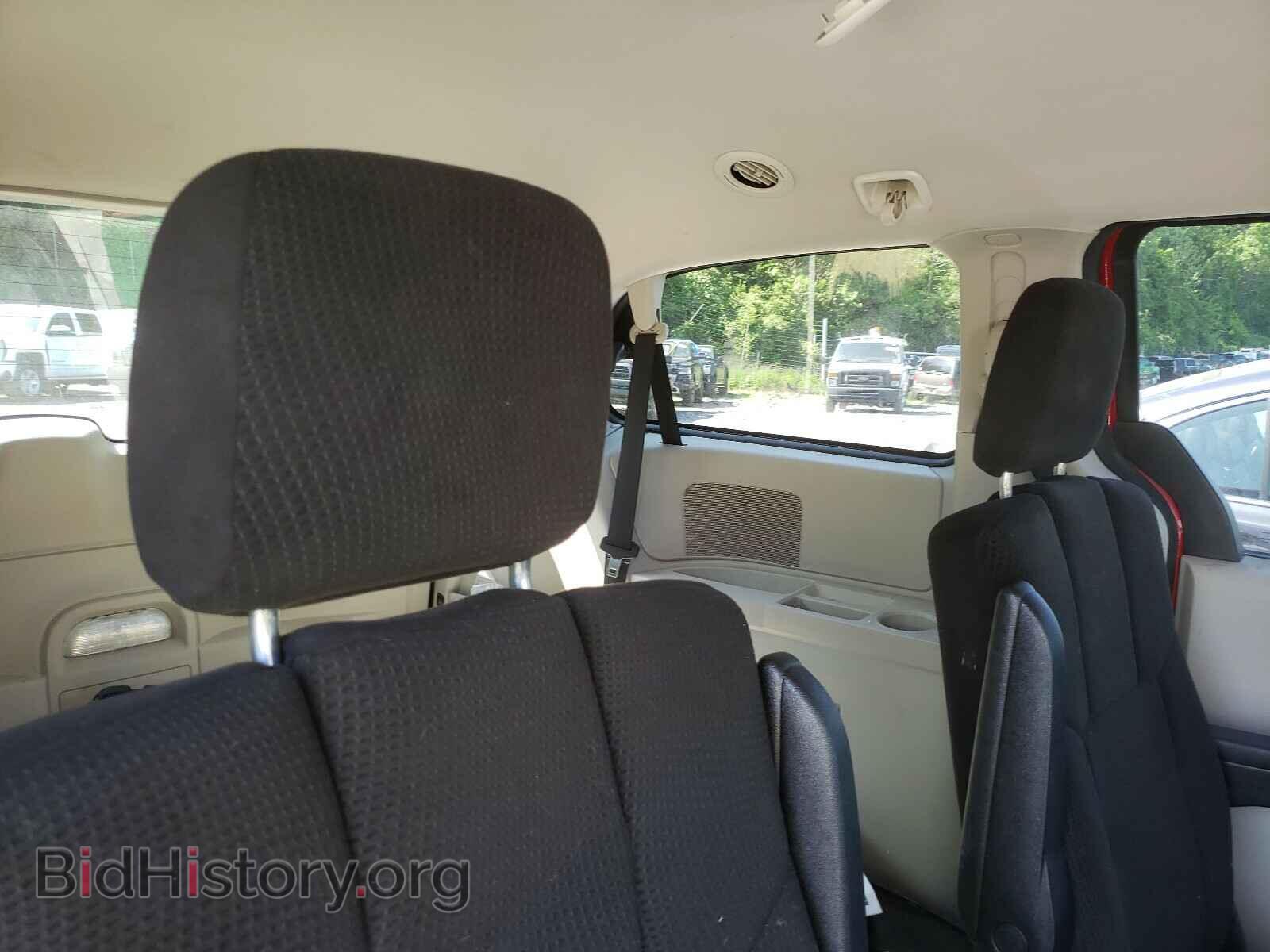 2013 DODGE CARAVAN - VIN: 2C4RDGBG0DR516997 - Фото 6