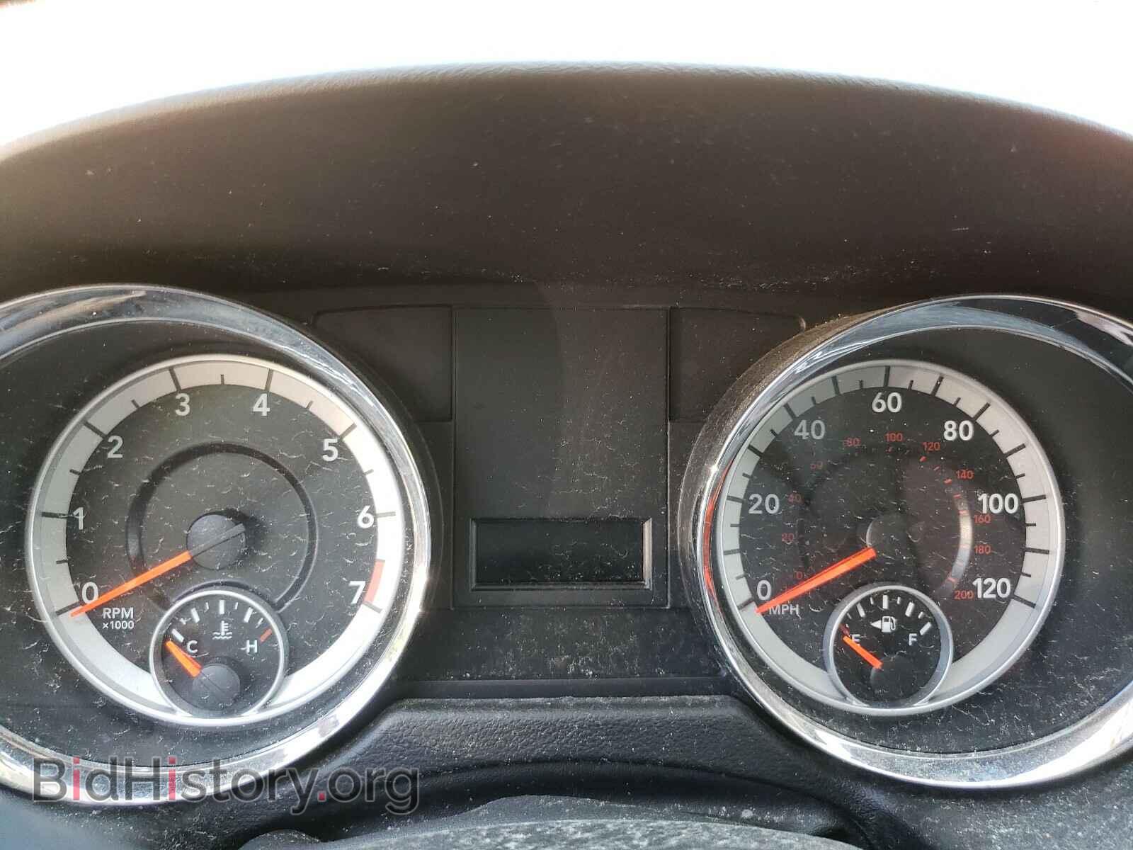 2013 DODGE CARAVAN - VIN: 2C4RDGBG0DR516997 - Фото 8