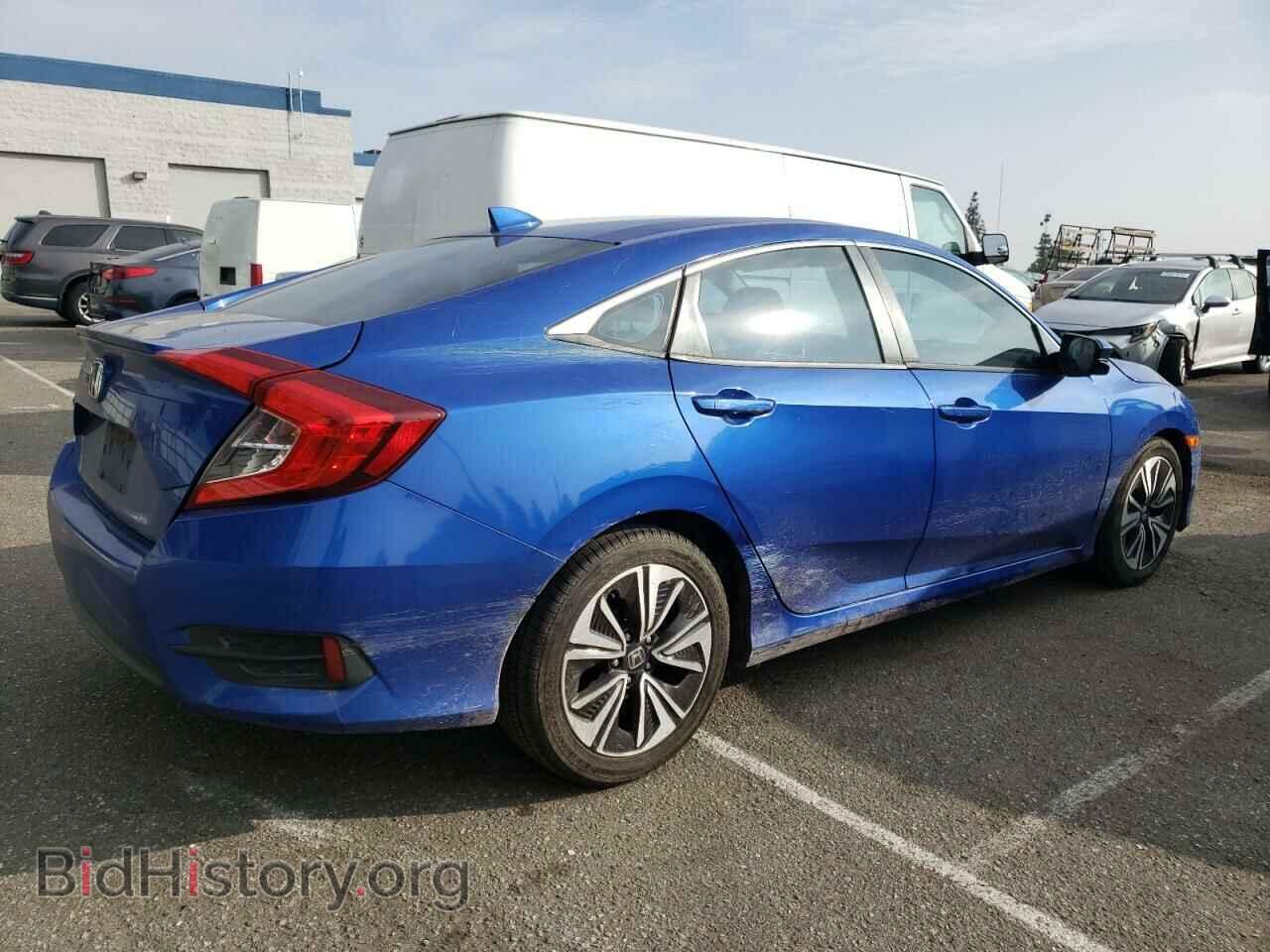 2017 HONDA CIVIC - VIN: 2HGFC1F7XHH634517 - Photo 3