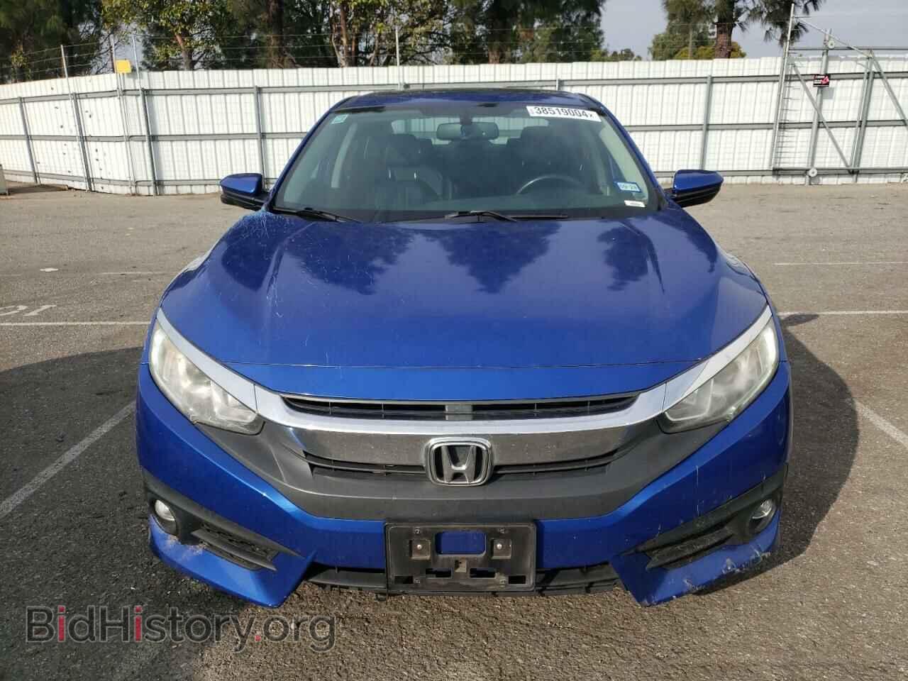 2017 HONDA CIVIC - VIN: 2HGFC1F7XHH634517 - Photo 5