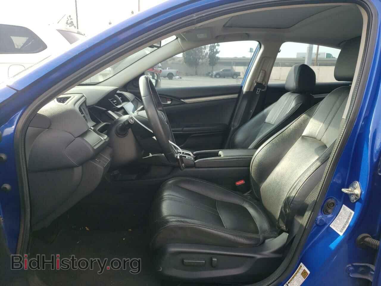 2017 HONDA CIVIC - VIN: 2HGFC1F7XHH634517 - Photo 7