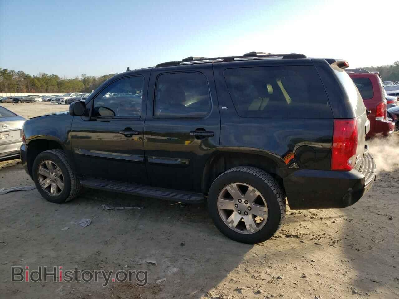 2007 GMC YUKON - VIN: 1GKFK130X7J183003 - Фото 2