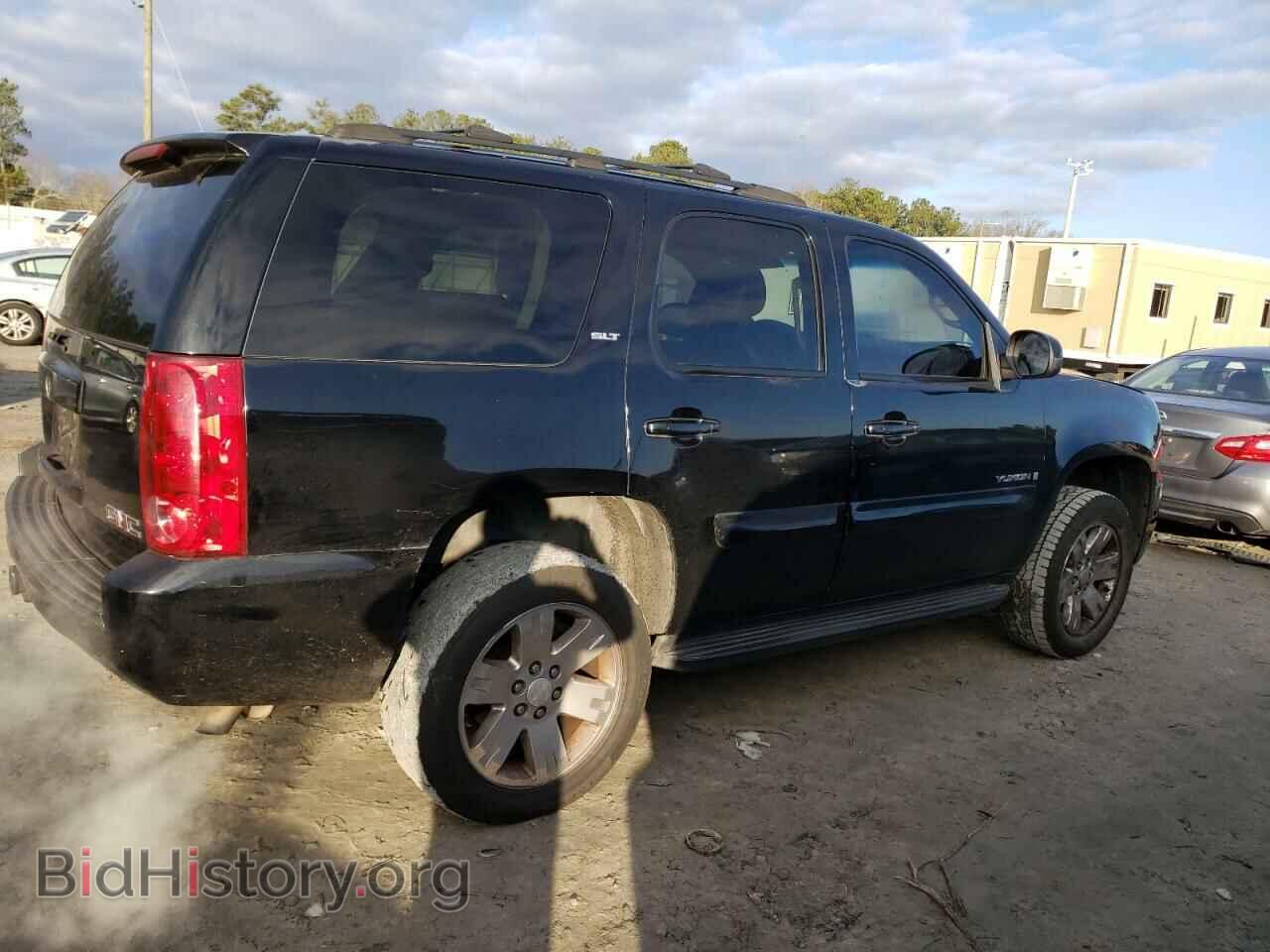 2007 GMC YUKON - VIN: 1GKFK130X7J183003 - Фото 3