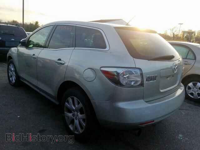 2007 MAZDA CX-7 - VIN: JM3ER29L170100162 - Фото 3