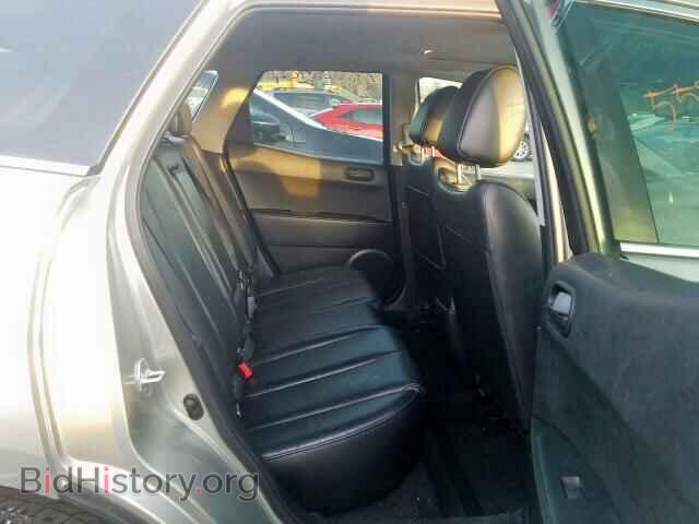 2007 MAZDA CX-7 - VIN: JM3ER29L170100162 - Фото 6