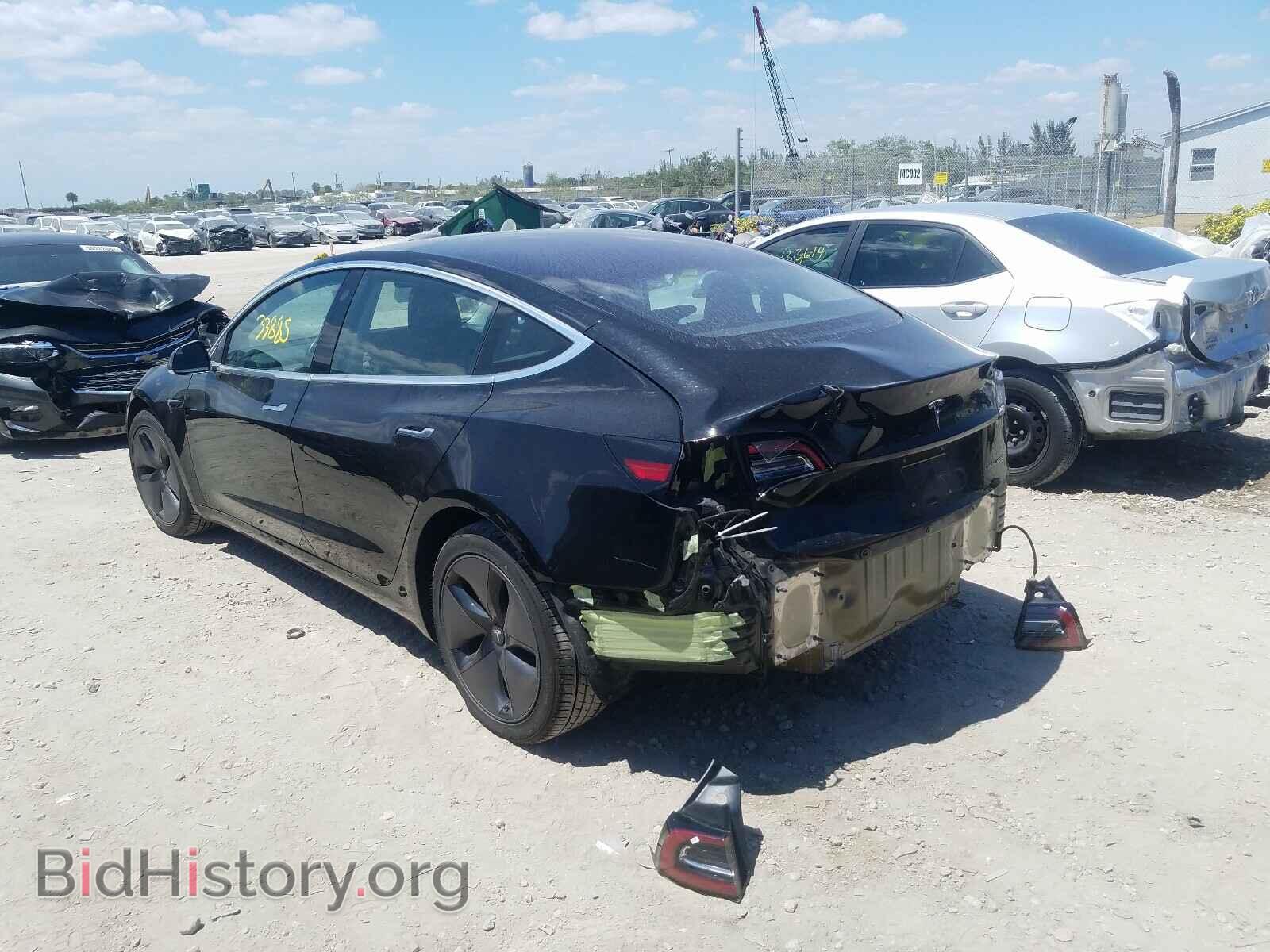2018 TESLA MODEL 3 - VIN: 5YJ3E1EB7JF178716 - Photo 3