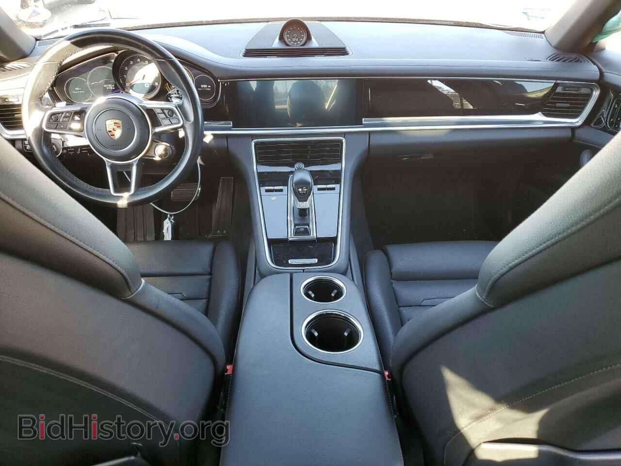 2018 PORSCHE PANAMERA - VIN: WP0AB2A76JL132928 - Фото 8