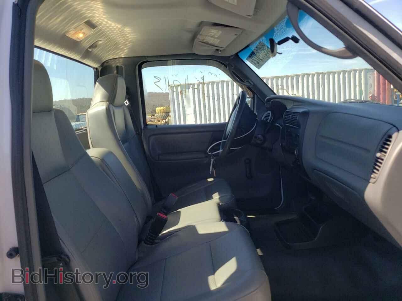 2007 FORD RANGER - VIN: 1FTYR10D37PA90540 - Фото 5