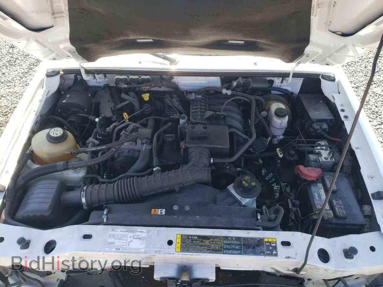 2007 FORD RANGER - VIN: 1FTYR10D37PA90540 - Фото 7