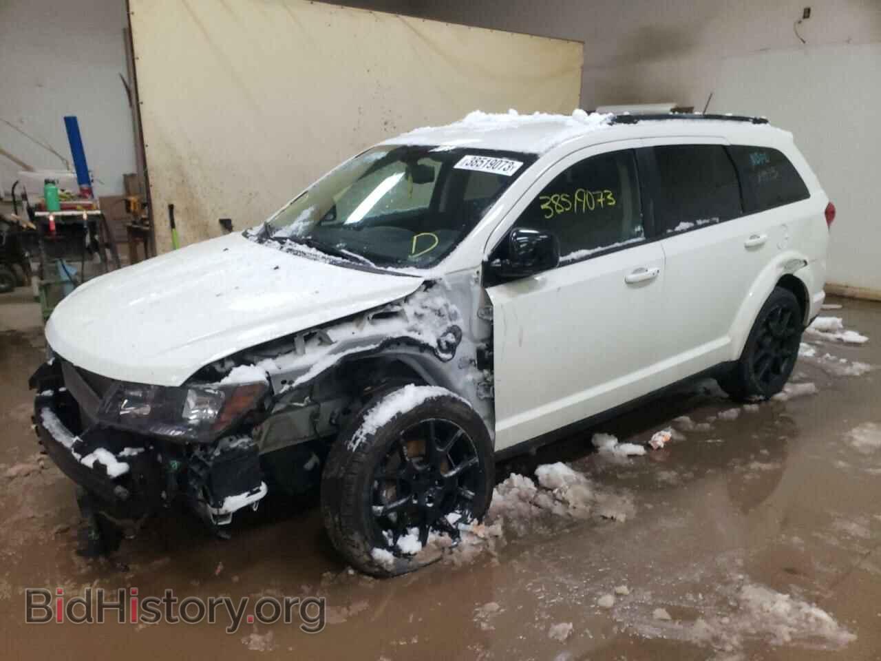 Photo 3C4PDDEG9HT685579 - DODGE JOURNEY 2017