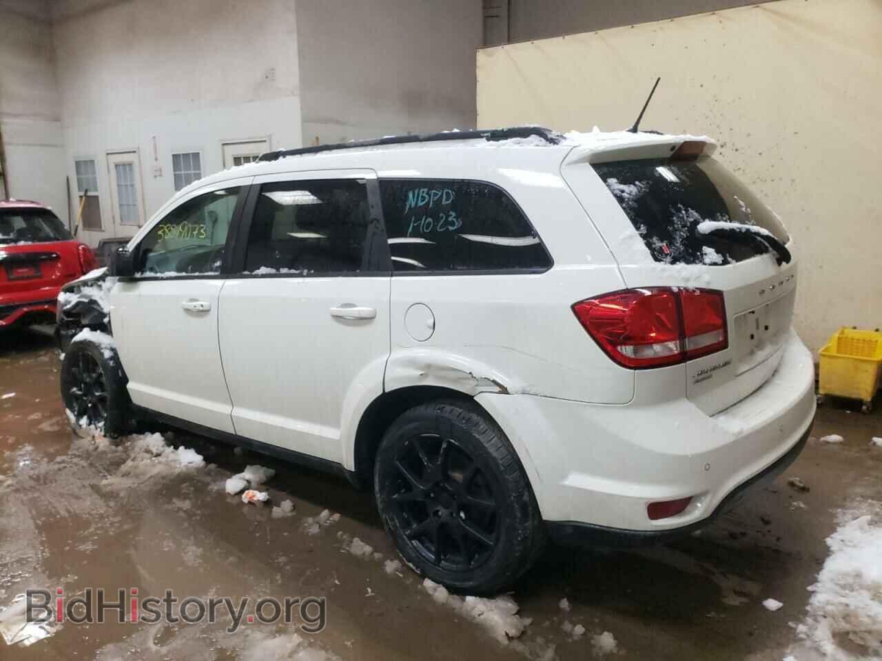 2017 DODGE JOURNEY - VIN: 3C4PDDEG9HT685579 - Фото 2