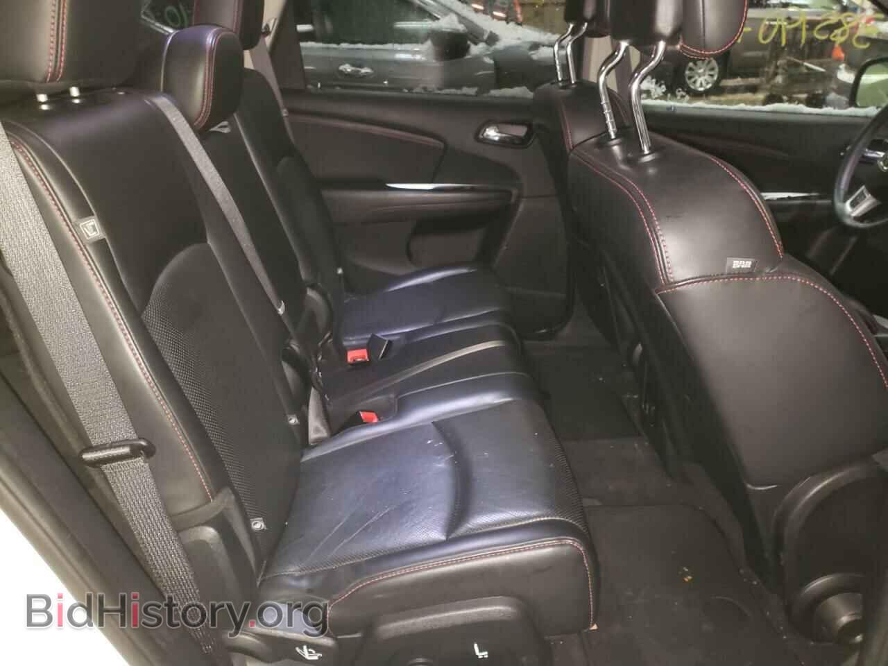2017 DODGE JOURNEY - VIN: 3C4PDDEG9HT685579 - Фото 11