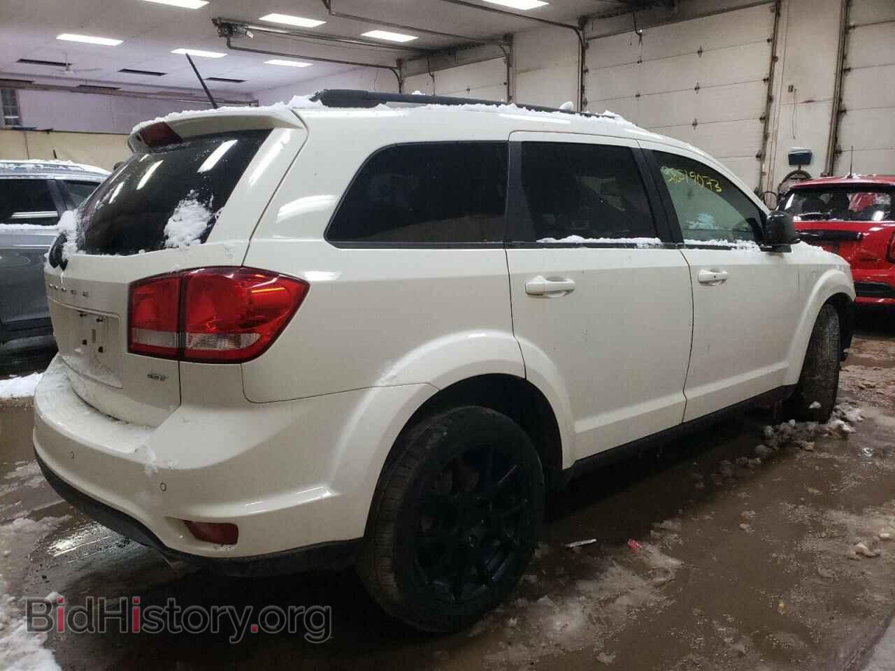 2017 DODGE JOURNEY - VIN: 3C4PDDEG9HT685579 - Фото 3