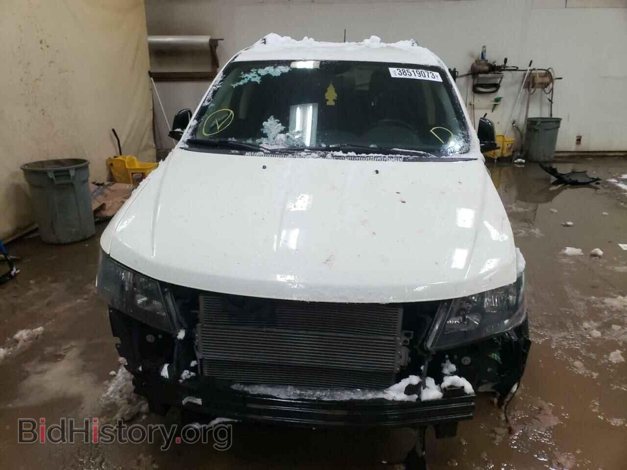 2017 DODGE JOURNEY - VIN: 3C4PDDEG9HT685579 - Фото 5
