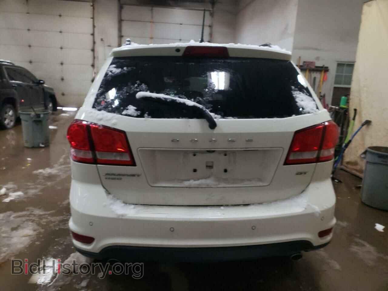 2017 DODGE JOURNEY - VIN: 3C4PDDEG9HT685579 - Фото 6