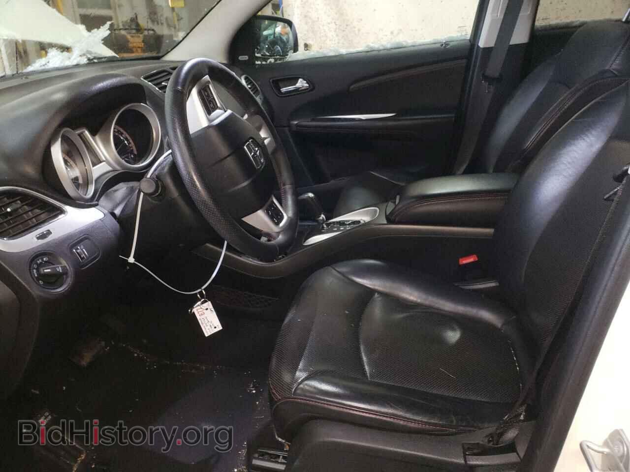 2017 DODGE JOURNEY - VIN: 3C4PDDEG9HT685579 - Фото 7