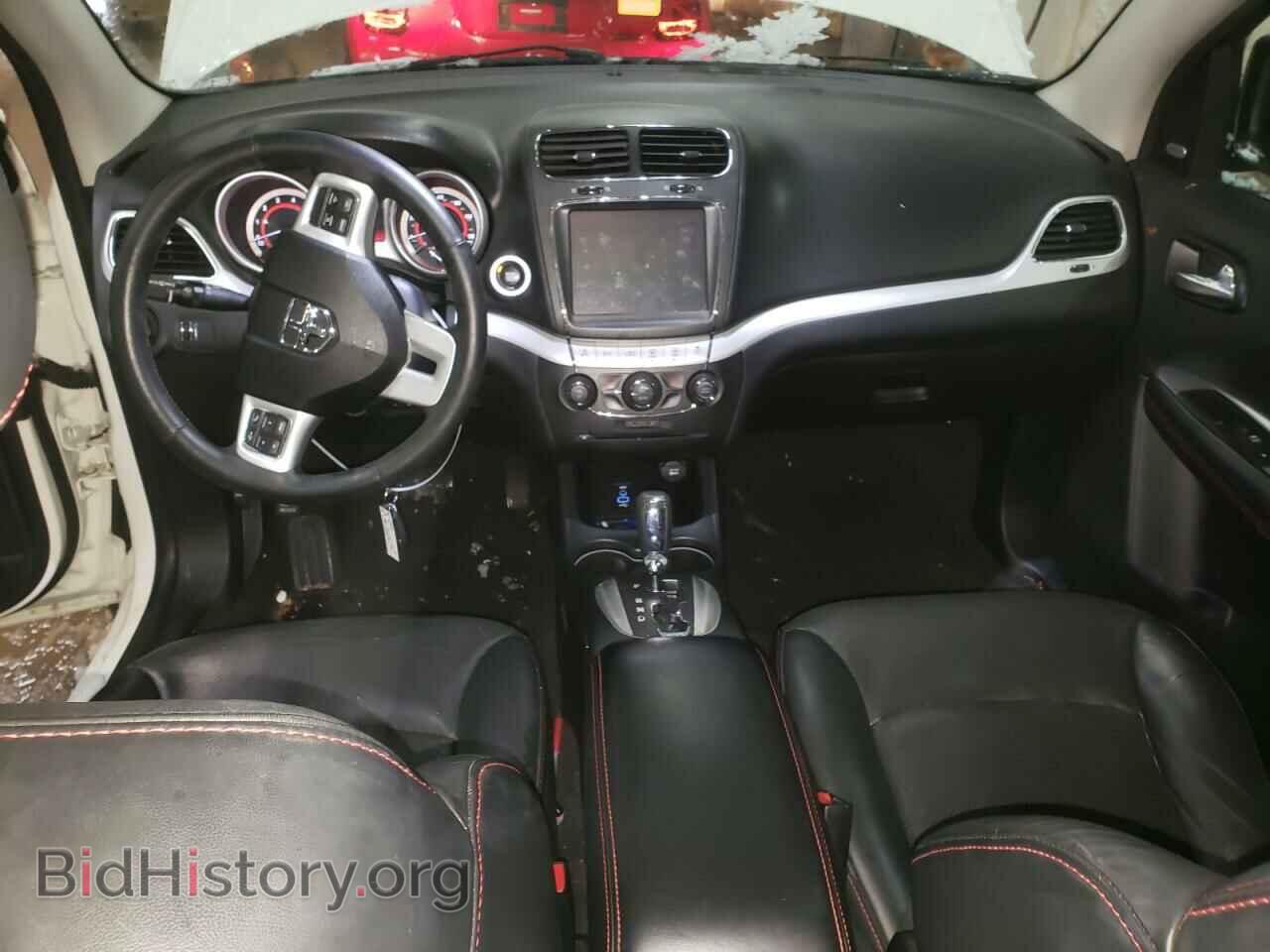 2017 DODGE JOURNEY - VIN: 3C4PDDEG9HT685579 - Фото 8
