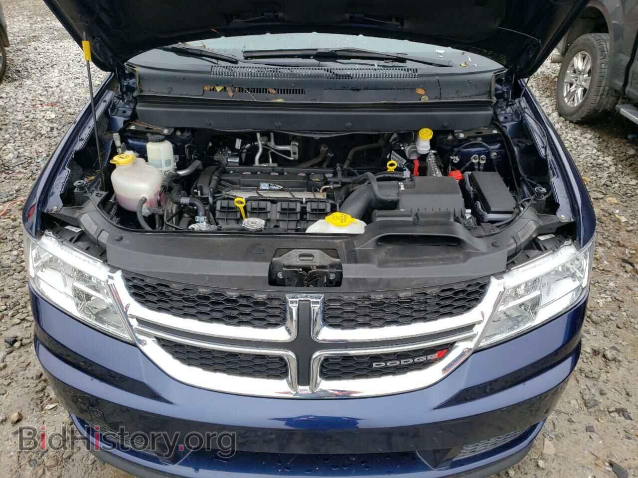 2020 DODGE JOURNEY - VIN: 3C4PDCAB4LT218910 - Фото 12