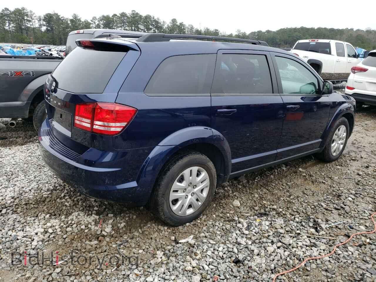 2020 DODGE JOURNEY - VIN: 3C4PDCAB4LT218910 - Фото 3