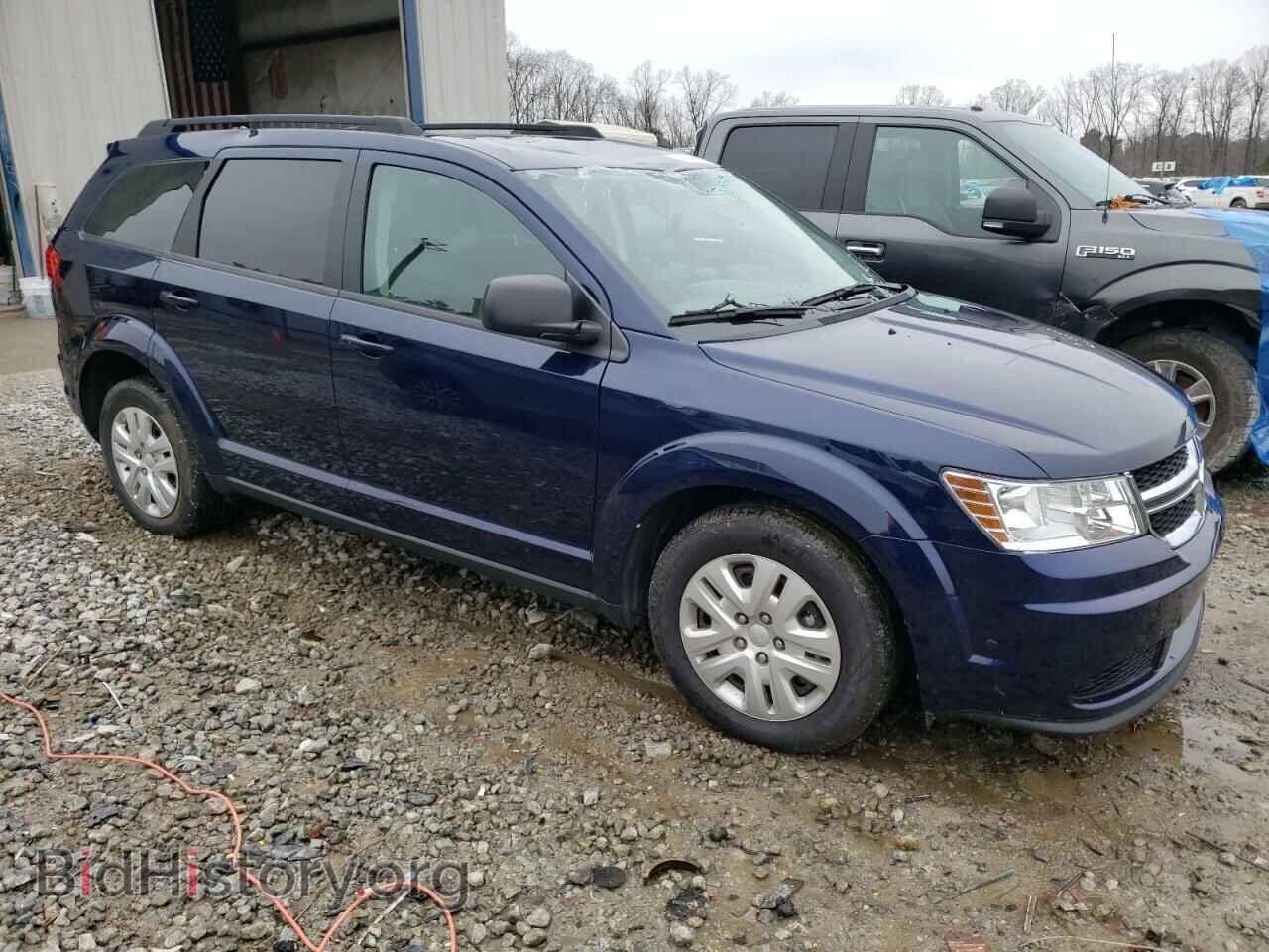 2020 DODGE JOURNEY - VIN: 3C4PDCAB4LT218910 - Фото 4