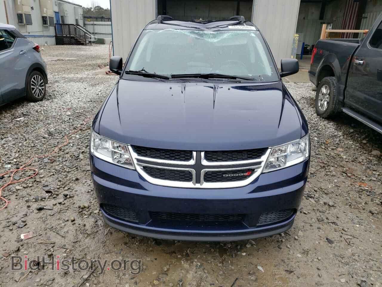 2020 DODGE JOURNEY - VIN: 3C4PDCAB4LT218910 - Фото 5