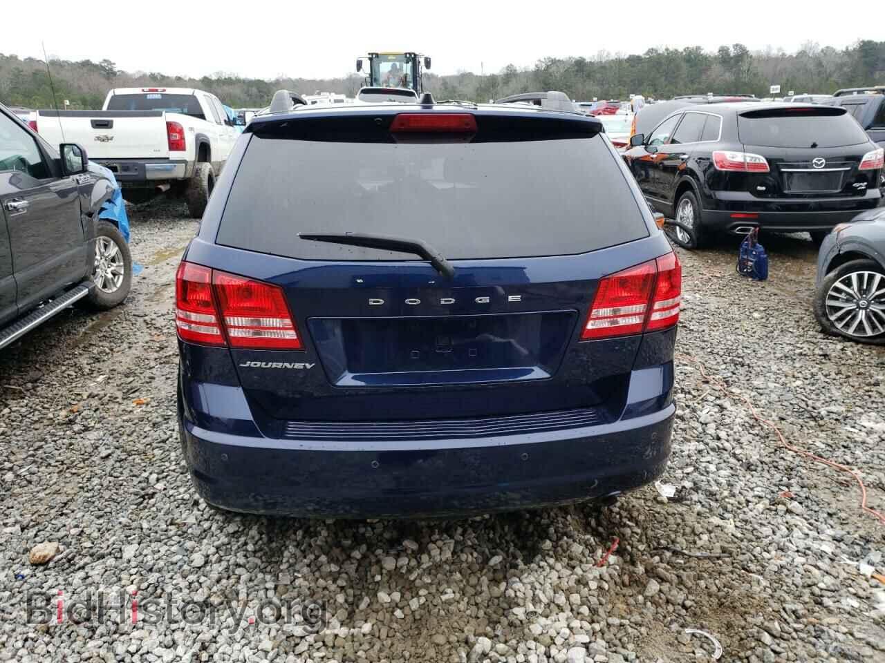 2020 DODGE JOURNEY - VIN: 3C4PDCAB4LT218910 - Фото 6