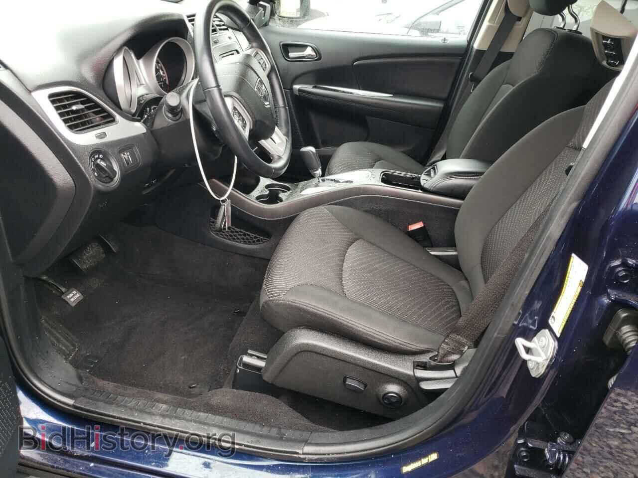 2020 DODGE JOURNEY - VIN: 3C4PDCAB4LT218910 - Фото 7