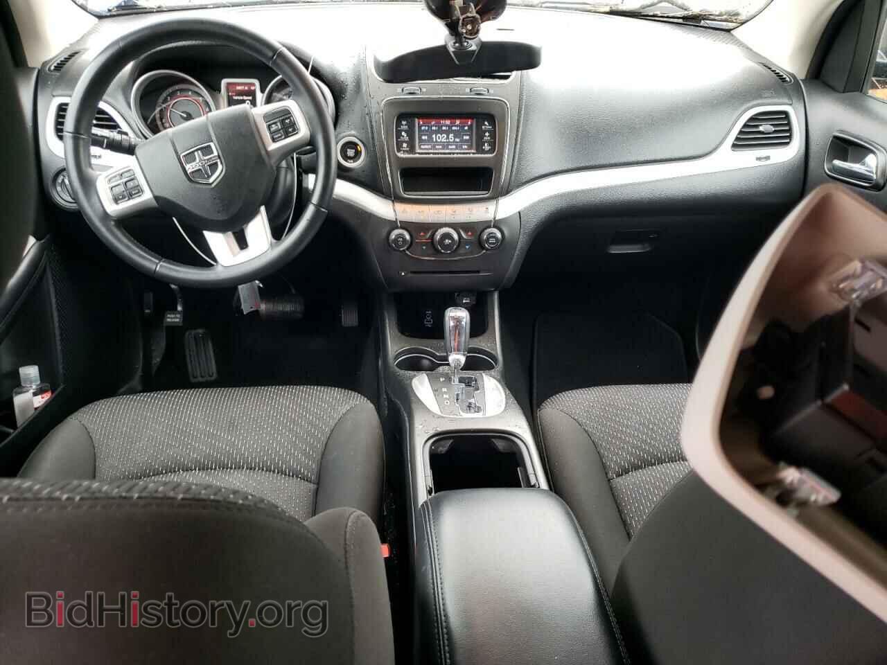 2020 DODGE JOURNEY - VIN: 3C4PDCAB4LT218910 - Фото 8