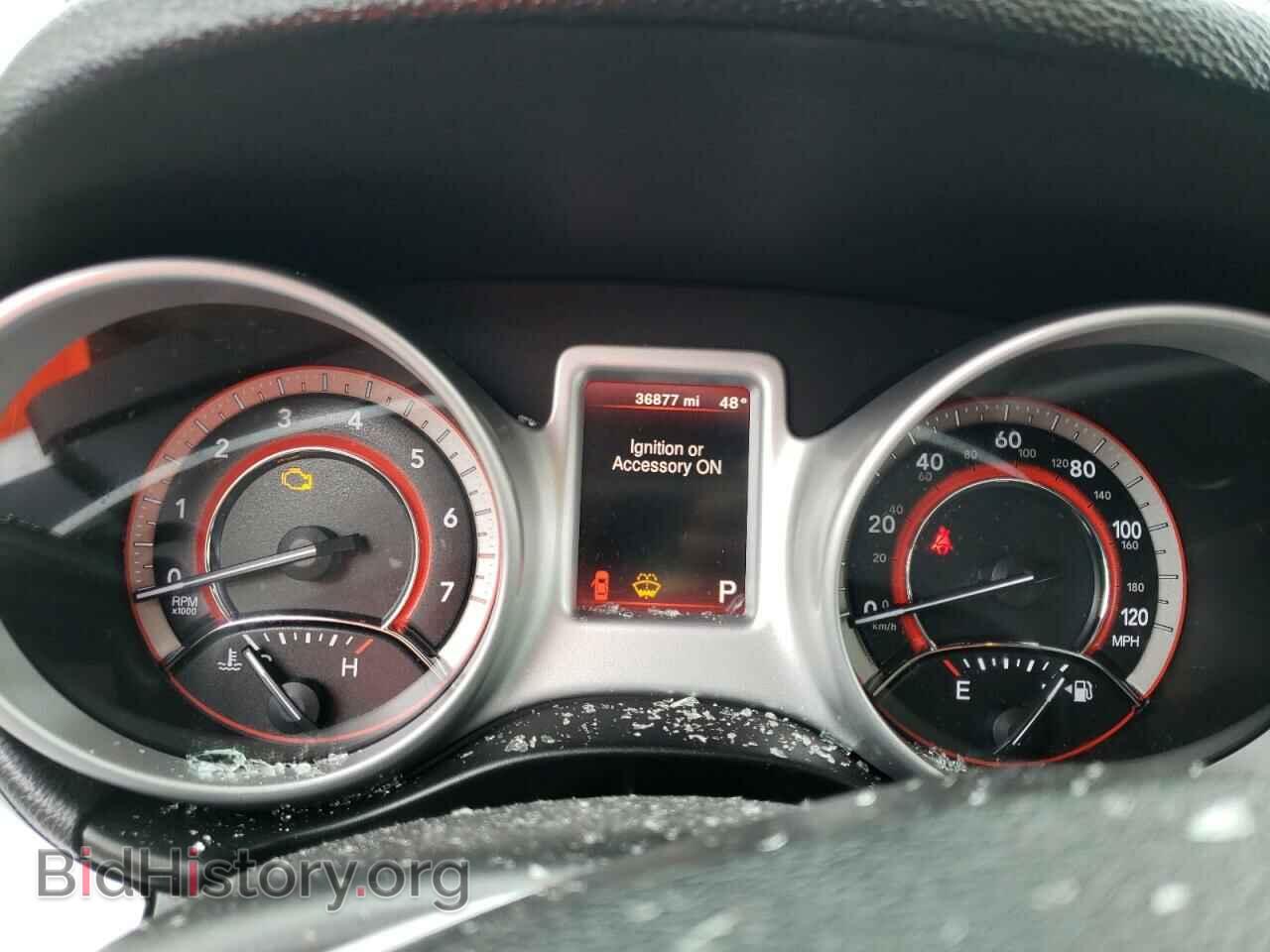 2020 DODGE JOURNEY - VIN: 3C4PDCAB4LT218910 - Фото 9