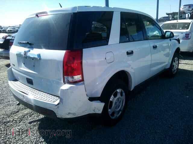 2007 SATURN VUE - VIN: 5GZCZ33D77S809379 - Фото 4