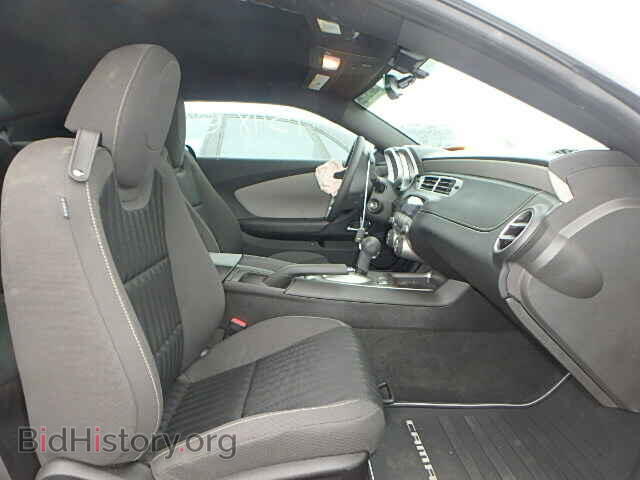 2015 CHEVROLET CAMARO - VIN: 2G1FB1E30F9178642 - Фото 5