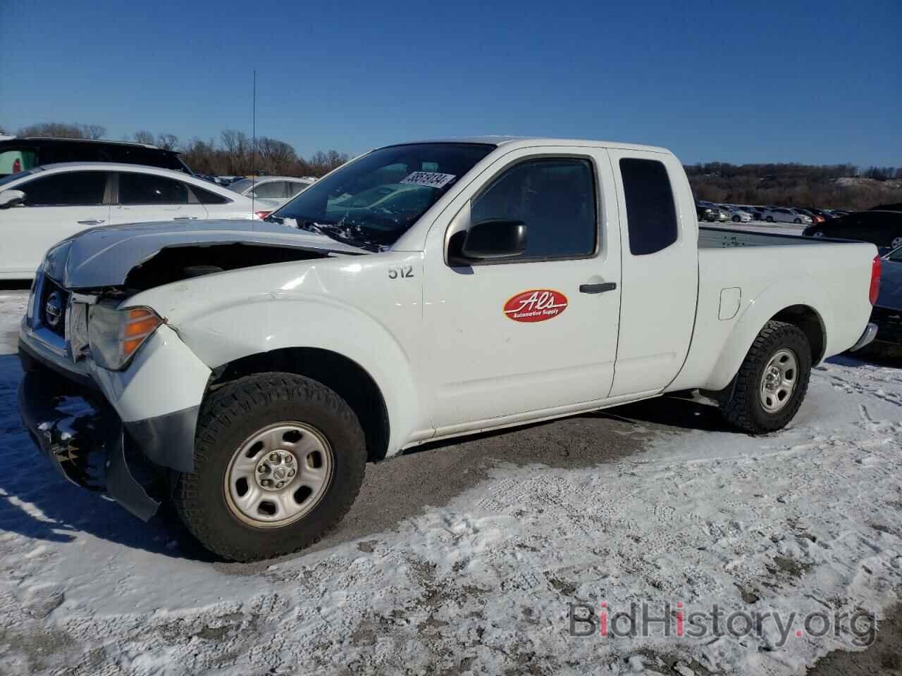 Photo 1N6BD0CT3GN772179 - NISSAN FRONTIER 2016