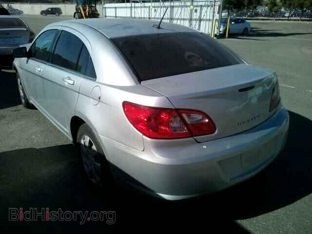 2008 CHRYSLER SEBRING - VIN: 1C3LC46J68N189168 - Фото 3