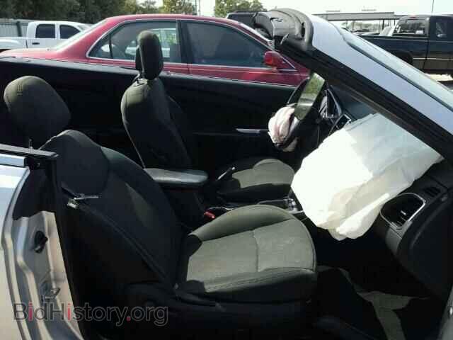 2011 CHRYSLER 200 - VIN: 1C3BC2EB0BN539508 - Фото 5