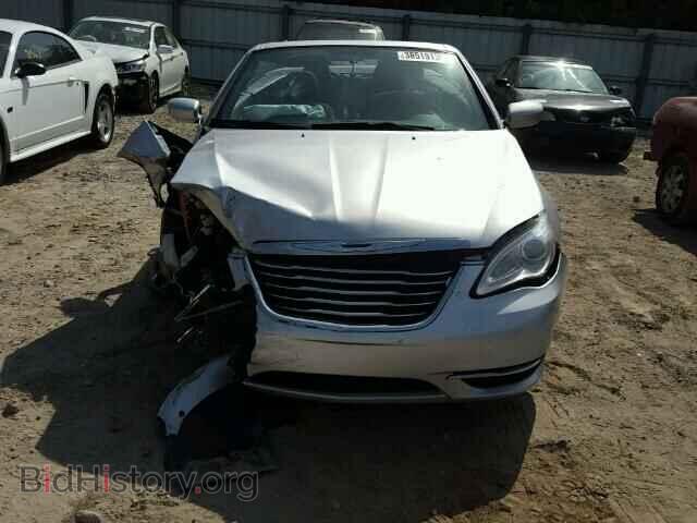 2011 CHRYSLER 200 - VIN: 1C3BC2EB0BN539508 - Фото 9