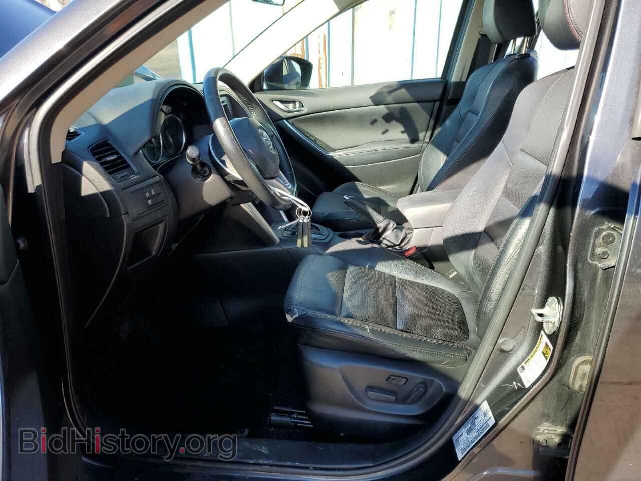 2014 MAZDA CX-5 - VIN: JM3KE4DY4E0362395 - Фото 7