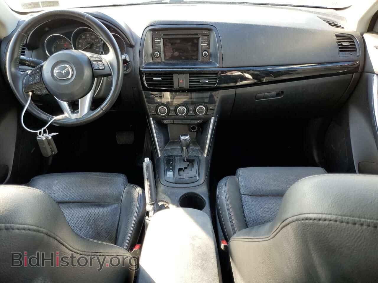 2014 MAZDA CX-5 - VIN: JM3KE4DY4E0362395 - Фото 8