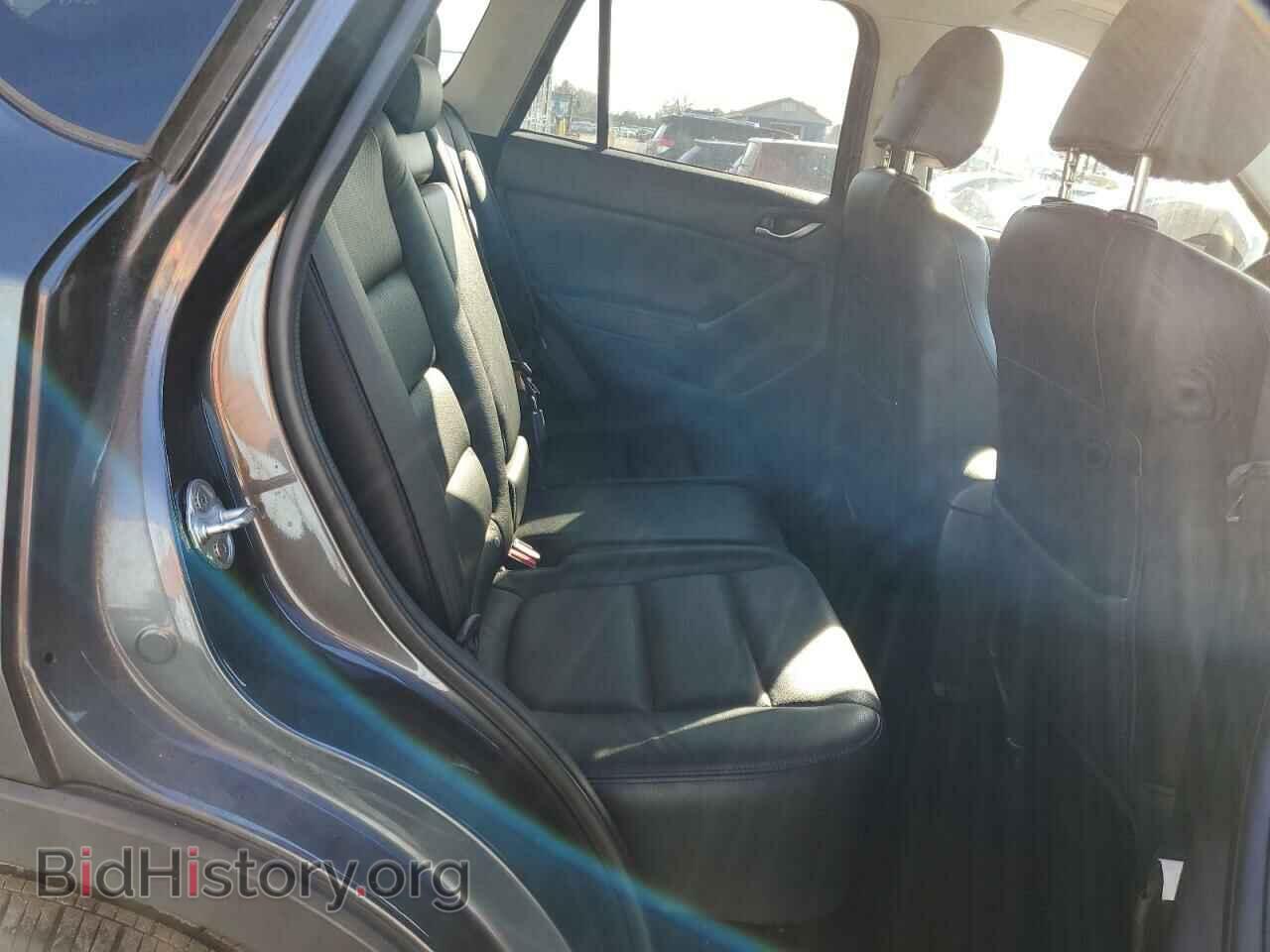 2014 MAZDA CX-5 - VIN: JM3KE4DY4E0362395 - Фото 10