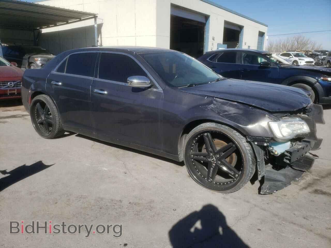 2019 CHRYSLER 300 - VIN: 2C3CCAEG2KH698064 - Фото 4