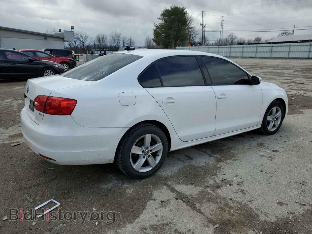 2012 VOLKSWAGEN JETTA - VIN: 3VW3L7AJ5CM409632 - Фото 3