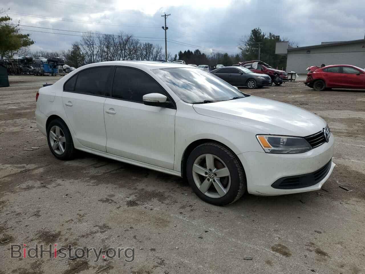 2012 VOLKSWAGEN JETTA - VIN: 3VW3L7AJ5CM409632 - Фото 4