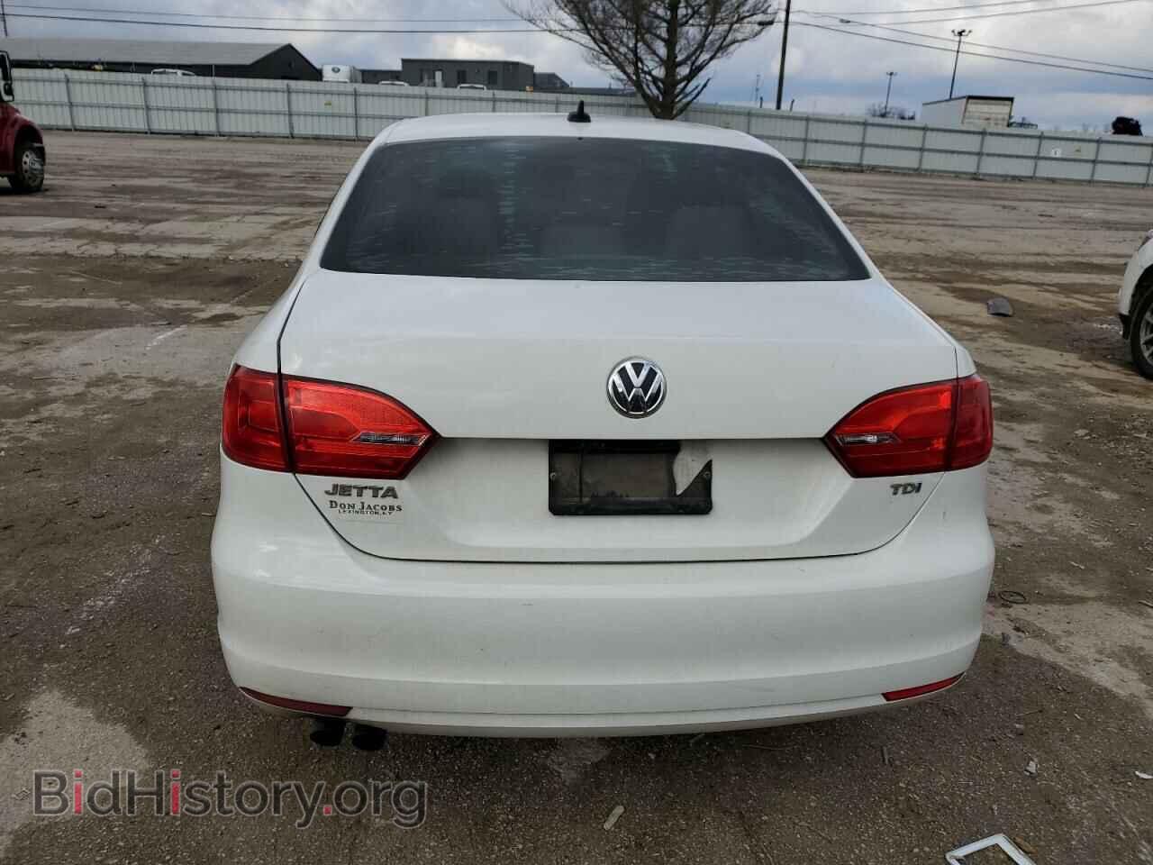 2012 VOLKSWAGEN JETTA - VIN: 3VW3L7AJ5CM409632 - Фото 6